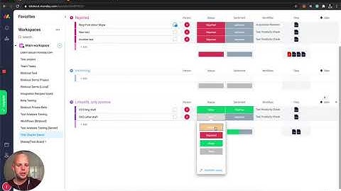 Supercharging Monday.com with AI - Document Analysis (Brief demo)
