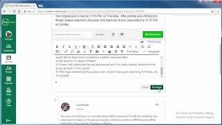 Discussions In Ivylearn