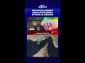 Iran Closes Strait Of Hormuz Again After Israel Fighting In Lebanon