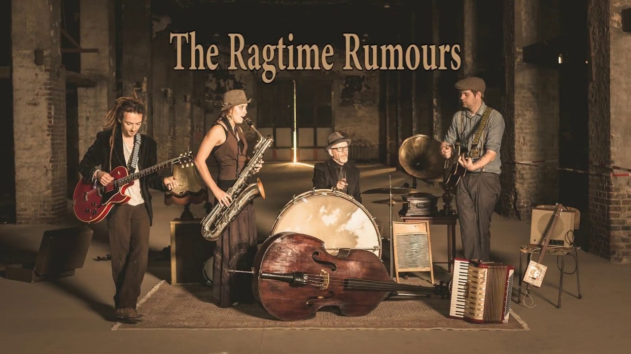 Image result for the ragtime rumours rag