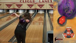 Hammer Scorpion Strike | Chelsey Klingler