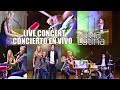 Chucho sierra savia latina en vivo y en directo live concert