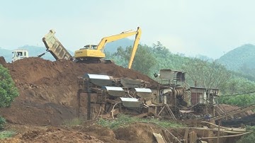 Bất cập trong công tác quản lý khai thác khoáng sản (Vì môi trường bền vững)