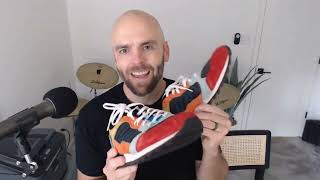 My Review of Merrell Men's Alpine Sneaker Cross