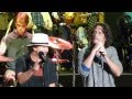 HUNGER STRIKE Live Temple of the Dog Pearl Jam Chris Cornell Bridge School Benefit Mountain View