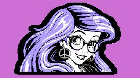 C64 Demo: Violet Vibes by Abyss Connection ! 29 July 2023!
