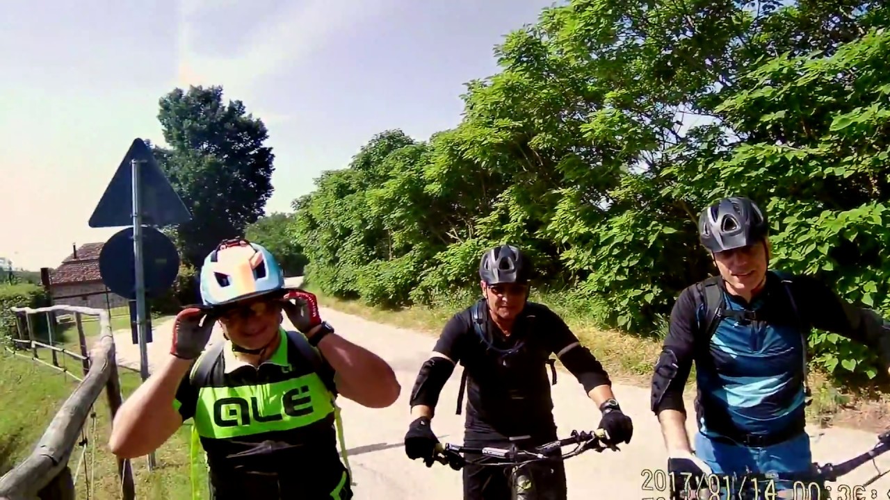 MTB - Colli Euganei - Sentiero dei 30 all'ora - YouTube