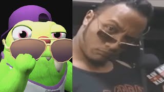 [Bugsnax Shitpost] Chandlo Quadruple Vine Booms You.