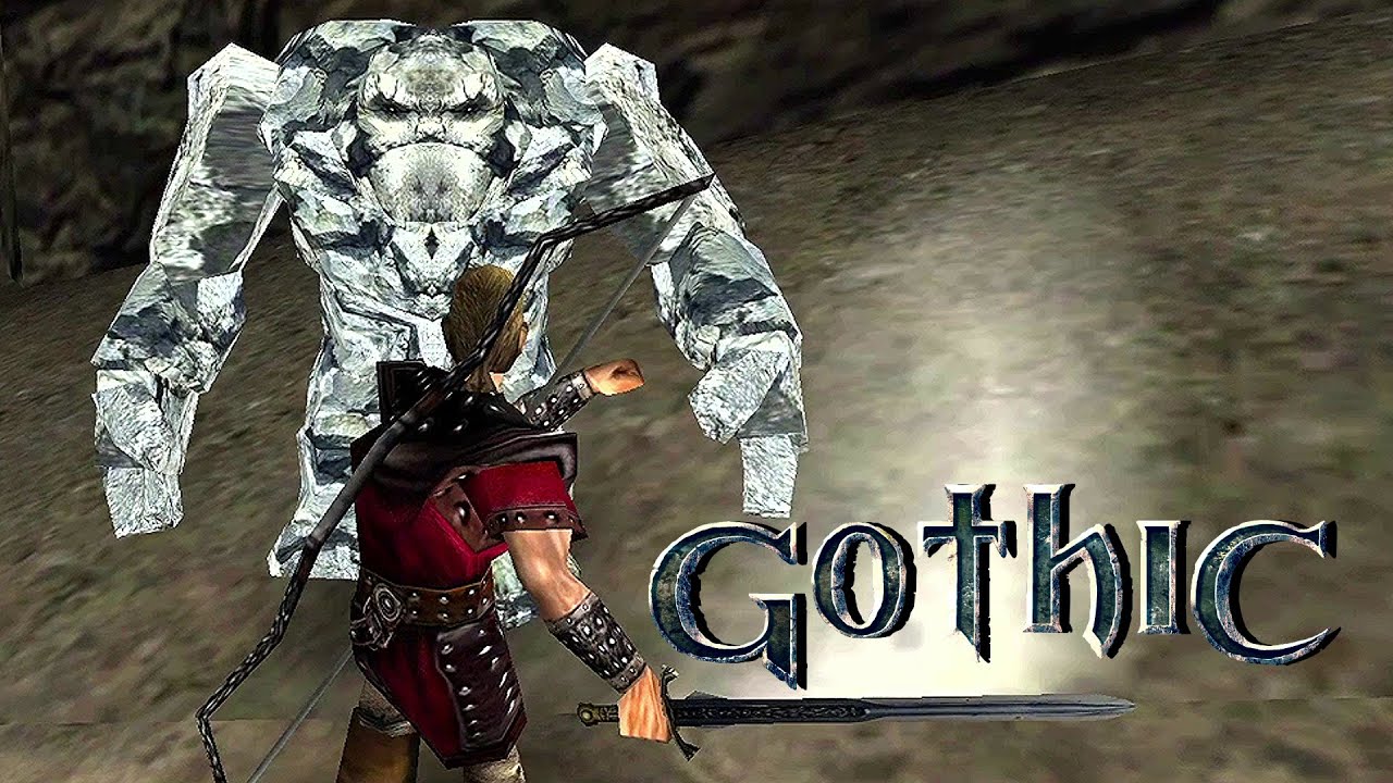 Gothic 1 patch steam фото 34
