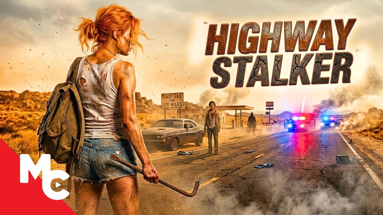 A Ruthless Killer Hunts Women On The Road | Highway Stalker | 2026 Action Survival Movie