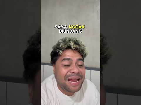 Diumpetin undangannya, Pak Ganjar