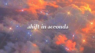 ♪shift in seconds★ (extended)