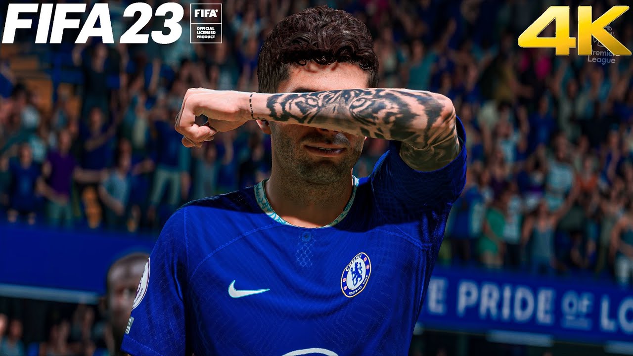 Fifa 23 pc torrent