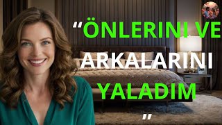 Kocam Beni Bunu 2 Genç Kızla Yapmaya Zorladı