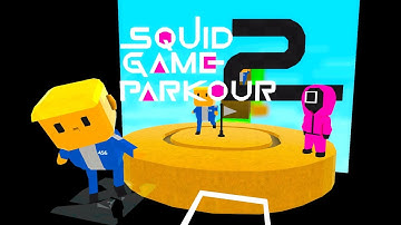 SQUID GAME PARKOUR 2 Trailer