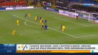 Inter-Parma 5-0