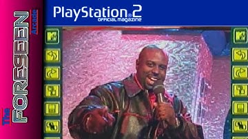 Official PlayStation 2 Magazine Demo Disc 08 - PlayStation 2 Demo Disc Gameplay