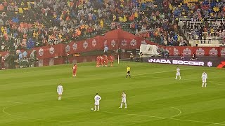 Jayden Nelson Scores Canada's 2nd Goal vs Uzbekistan- June 1, 2026 World Cup Send-off Series 