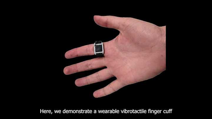 2021 World Haptics Conference: Demo