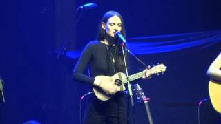 The Staves -LIVE- "Facing West" @Berlin Nov 12, 2014