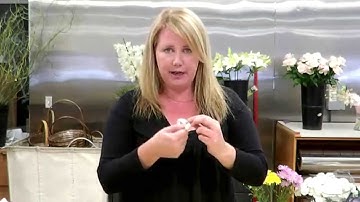 How To Make Wrist Corsage (DIY)