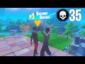 High Elimination Duo vs Squads Win Ft. @SENSEI1 Full Gameplay Fortnite Chapter 3