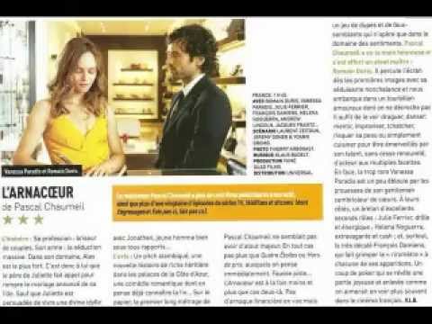 Vanessa Paradis x Romain Duris - Premiere Magazine March 2010