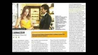 Vanessa Paradis & Romain Duris - Premiere Magazine March 2010