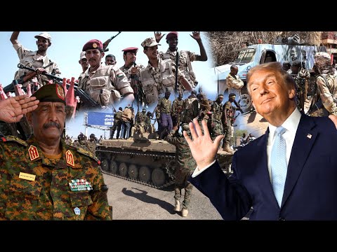 AMERIKA IRERUYE IGIYE GUKUBURA NIMBARAGA ZOSE TRUMP ARABYIVUGIYE SUDAN CHINA NA RUSSIA BYAKAZE