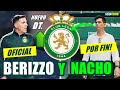 ✅🔥 BOMBAZO! Se Viene NACHO GONZALEZ y EDUARDO BERIZZO NUEVO DT del CLUB LEÓN ⚽ ULTIMOS FICHAJES