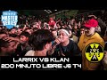 AlcaZoneBeats - Público | Larrix vs Klan 2do Minuto Libre | FMS Argentina 2022 | Jornada 6