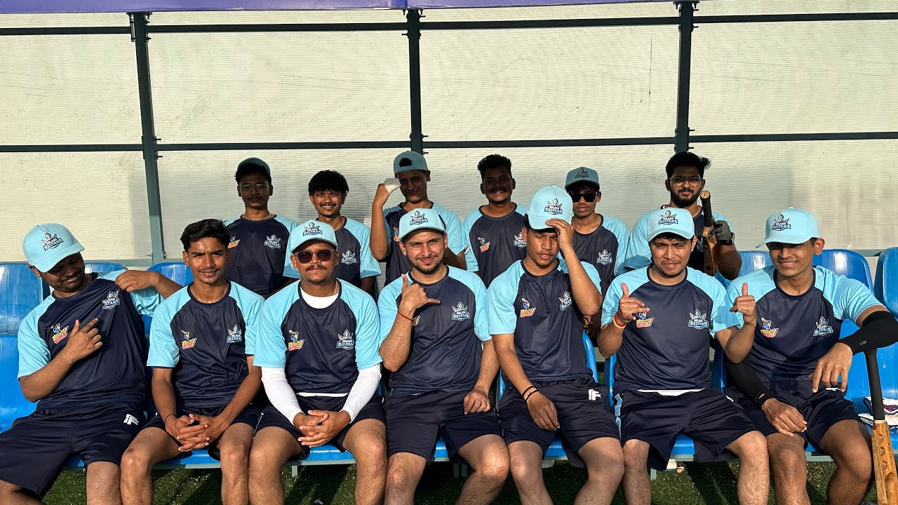 BPL VLOG DAY-1 🥶 || I MET Struggle & Solara Sultans 🤝  @NonstopGaming_ 