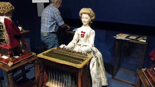 Celebrity Jaquet Droz Automata - The musician Wealth