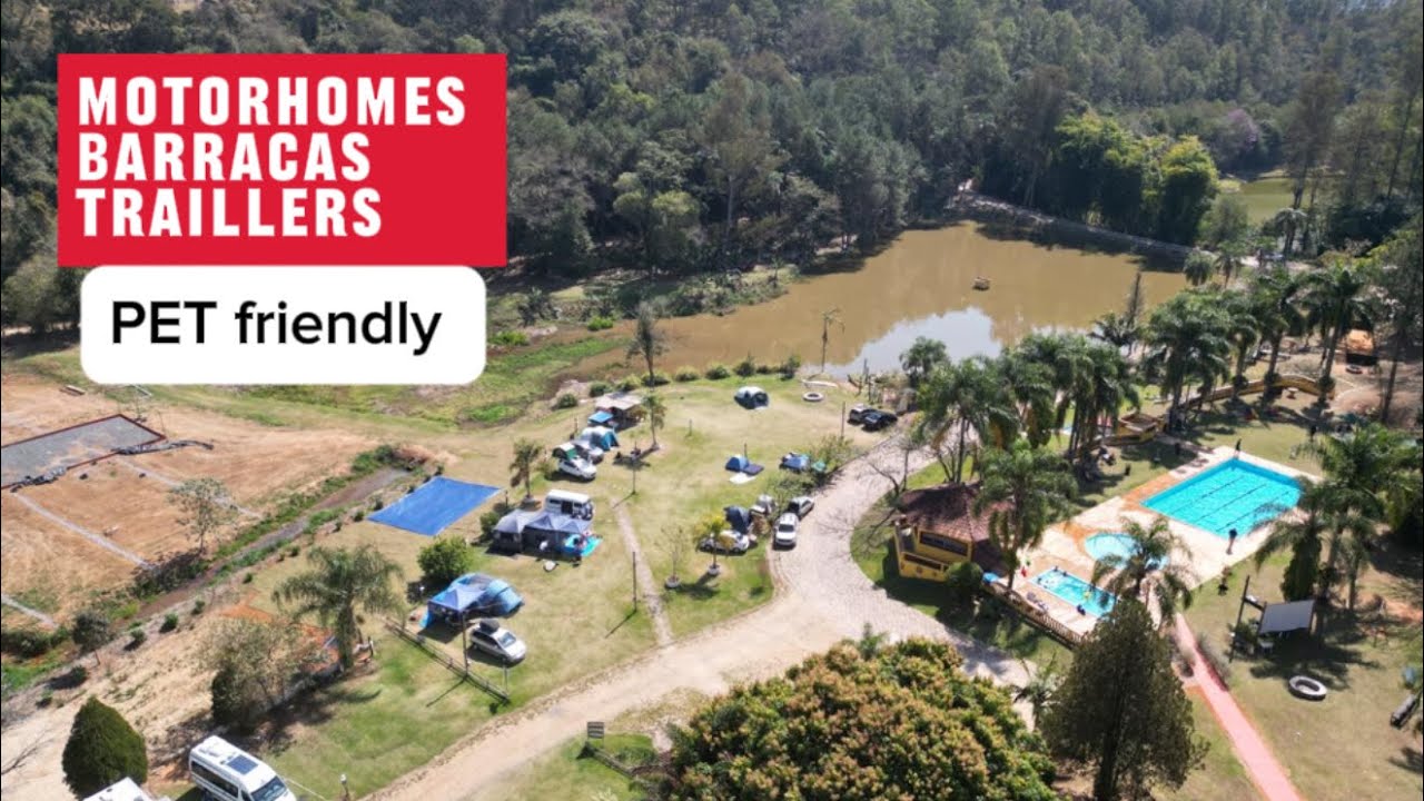 Camping VALLE DAS ÁGUAS em SOCORRO SP