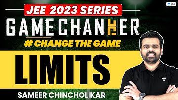 Limits | One Shot | #jee2024 #jee2025 #jeemaths #gamechanger #sameerchincholikar