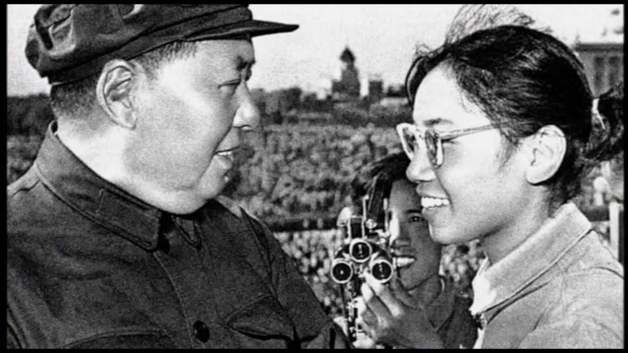 一部被封禁的纪录片，真实记录下了“红卫兵”最真实的模样 -- 《八九点钟的太阳》