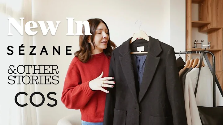New In my Wardrobe | Sézane, & Other Stories, COS | November 2025