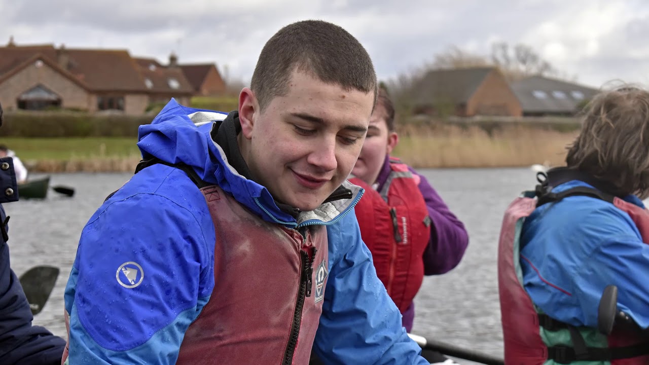Princes Trust Team Programme Cheshunt 16 - YouTube
