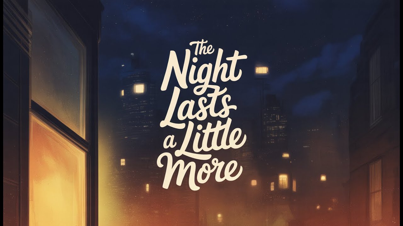 The Night Lasts a Little More