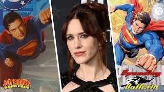 New Image of David Corenswet as Superman - Speeding Bulletin #1061