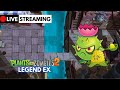 Bajak laut dah mulai susah gaes [PvZ 2 Legend EX]