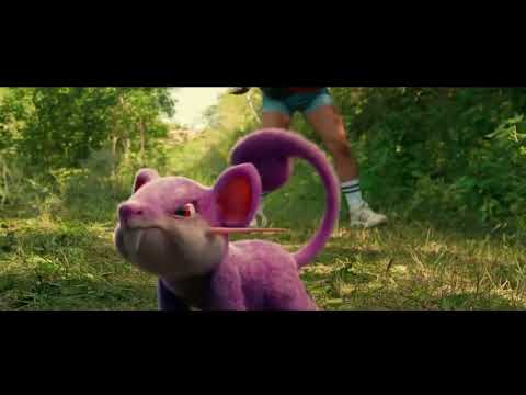 POKÉMON Detective Pikachu 2 - Teaser Trailer 2022 - Warner Bros   Concept