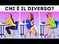 Allenamento Completo del Cervello: Oltre 100 Indovinelli per Rinforzare la Mente