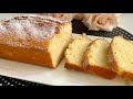 Ricetta in 5 minuti! Farai questa deliziosa e semplice TORTA al 🍋 tutti i giorni.