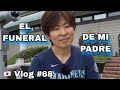 Cómo se vive la MU☠️RTE en Japón 🙏 Así fue el FUNERAL de mi padre 🇯🇵 Vlog en Japón