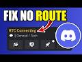 How To Fix Discord RTC Connecting Issue (2026 Fix)
