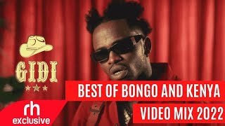 BEST OF BONGO AND KENYA CLUB BANGERS HITS VIDEO MIX FT DIAMOND,MEJJA,HARMONIZE,OTILE  DJ MILES KENYA