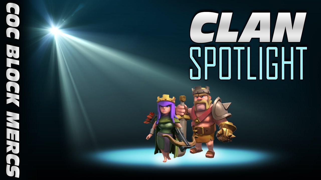 Clan Spotlight #9: CoC Block Mercs