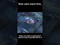 Briar said: snack time. #funnygaming #leagueoflegends #riotgames #briar