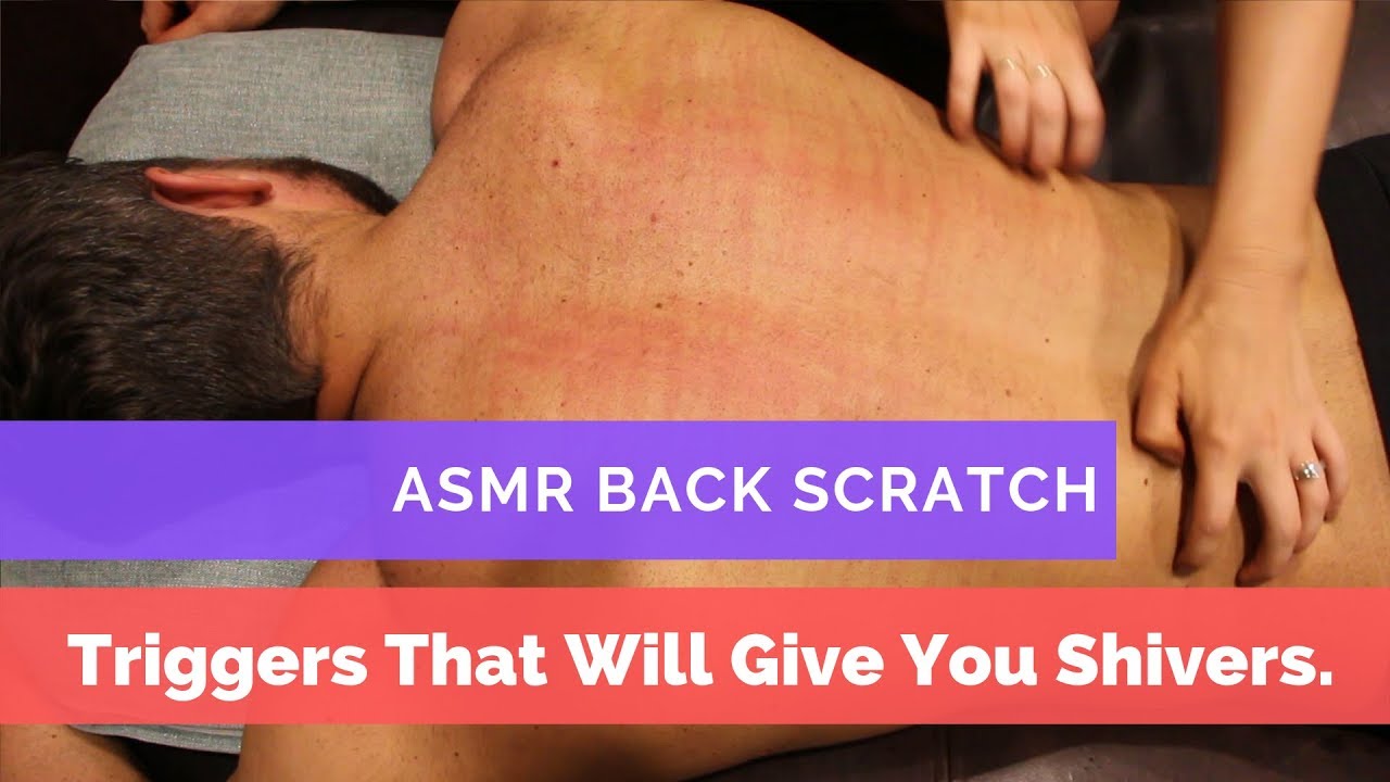Back Scratch | ASMR for your relaxation | Back Scratch triggers That ...